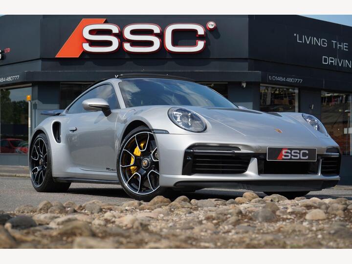 Porsche 911 3.7T 992 Turbo S PDK 4WD Euro 6 (s/s) 2dr