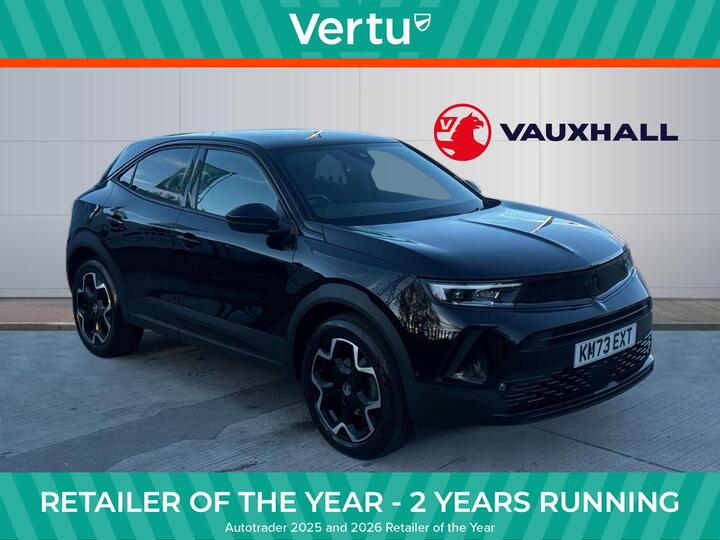 Vauxhall Mokka 1.2 Turbo Ultimate Auto Euro 6 (s/s) 5dr