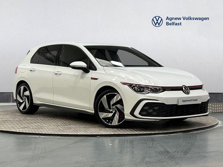 Volkswagen Golf 2.0 TSI GTI DSG Euro 6 (s/s) 5dr