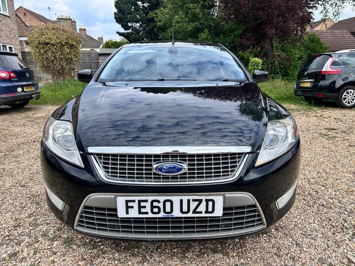 Ford Mondeo 2.0 TDCi Titanium X 5dr
