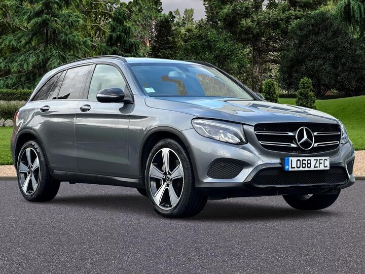Mercedes-Benz GLC 2.1 GLC220d Urban Edition G-Tronic+ 4MATIC Euro 6 (s/s) 5dr Mercedes-Benz GLC 2.1 GLC220d Urban Edition G-Tronic+ 4MATIC Euro 6 (s/s) 5dr