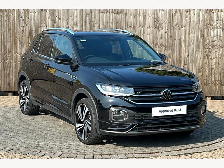 Volkswagen T-Cross 1.5 TSI EVO R-Line DSG Euro 6 (s/s) 5dr