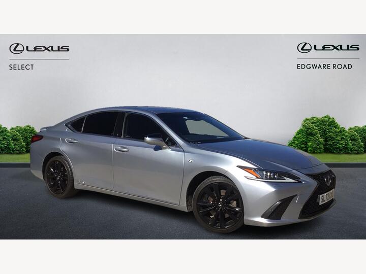 Lexus ES 2.5 300h F Sport E-CVT Euro 6 (s/s) 4dr
