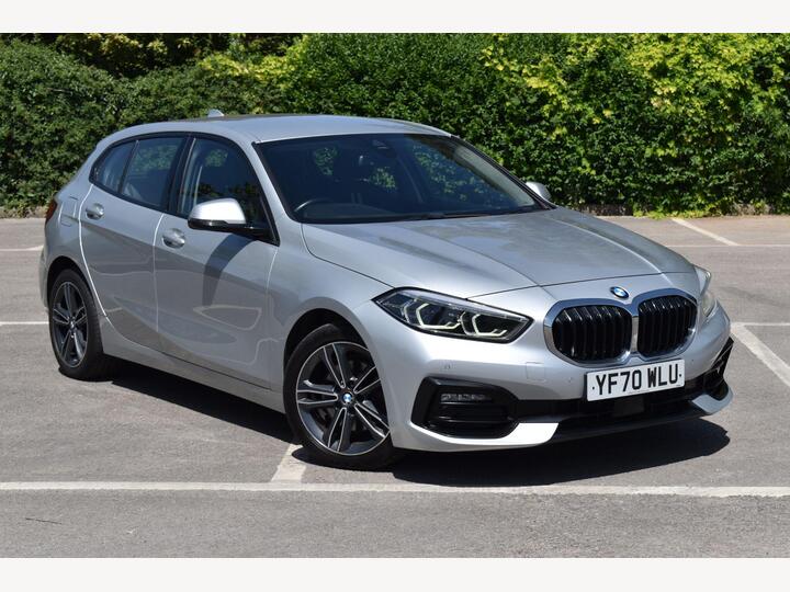 BMW 1 Series 1.5 116d Sport Euro 6 (s/s) 5dr