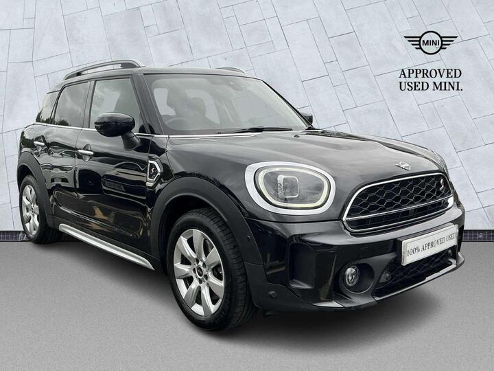MINI Countryman 2.0 Cooper S Classic Steptronic Euro 6 (s/s) 5dr MINI Countryman 2.0 Cooper S Classic Steptronic Euro 6 (s/s) 5dr