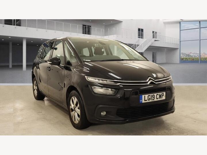 Citroen Grand C4 Picasso 1.5 BlueHDi Touch Edition Euro 6 (s/s) 5dr