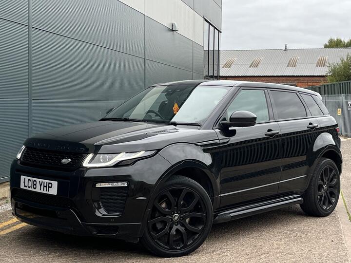 Land Rover Range Rover Evoque 2.0 Si4 HSE Dynamic Auto 4WD Euro 6 (s/s) 5dr Land Rover Range Rover Evoque 2.0 Si4 HSE Dynamic Auto 4WD Euro 6 (s/s) 5dr