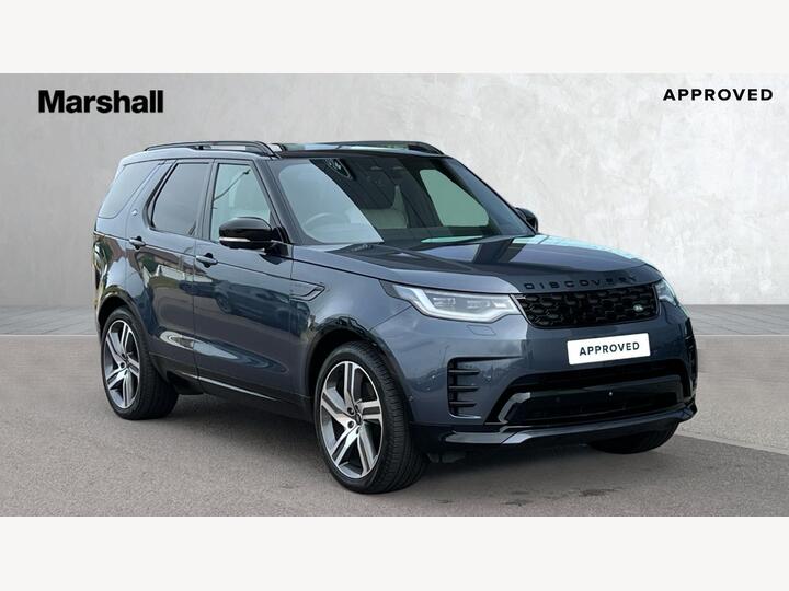 Land Rover Discovery 3.0 D300 MHEV Dynamic HSE Auto 4WD Euro 6 (s/s) 5dr