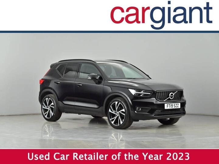 Volvo XC40 2.0 D3 R-Design Pro Auto Euro 6 (s/s) 5dr