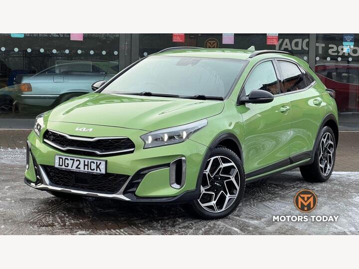 Kia XCEED 1.5 T-GDi GT-Line Euro 6 (s/s) 5dr