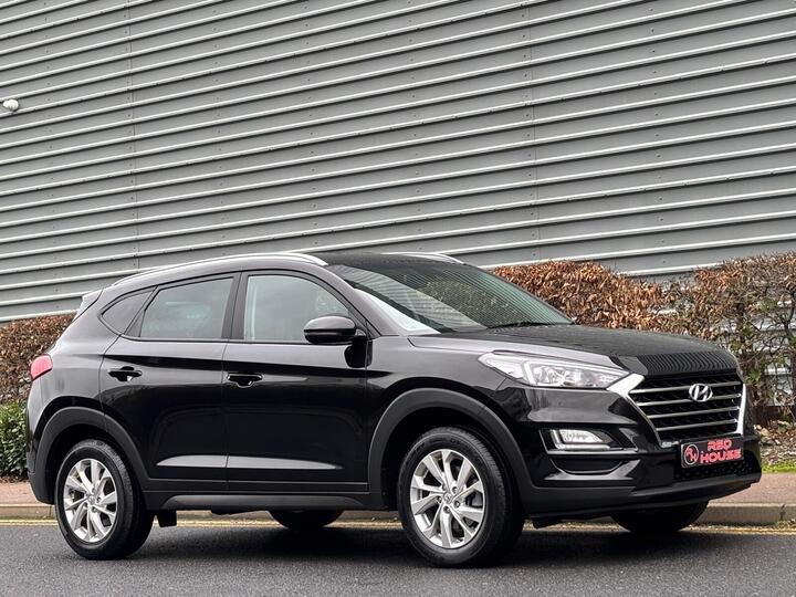 Hyundai TUCSON 1.6 GDi SE Nav Euro 6 (s/s) 5dr