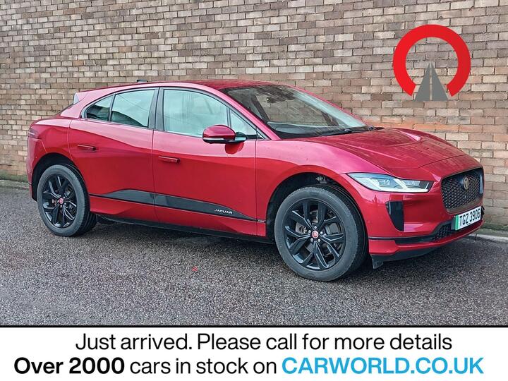 Jaguar I-PACE 400 90kWh HSE Auto 4WD 5dr