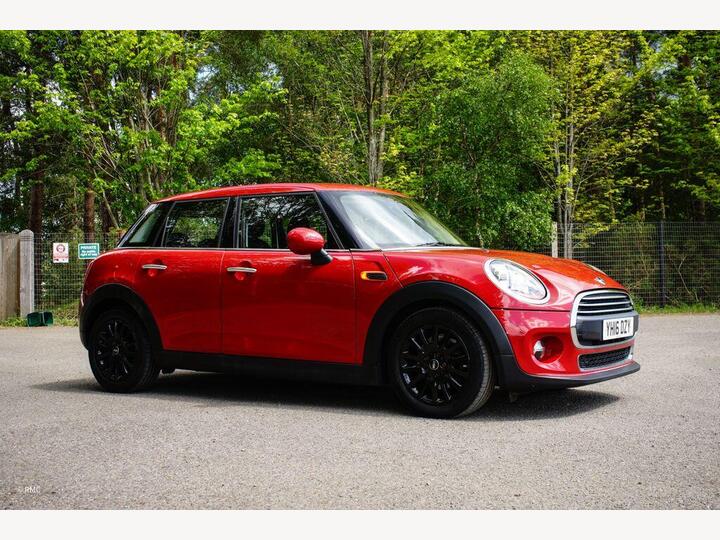MINI HATCH 1.2 One Euro 6 (s/s) 5dr