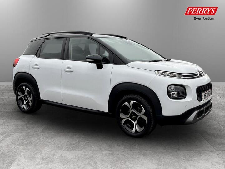 Citroen C3 Aircross 1.2 PureTech Shine Plus Euro 6 (s/s) 5dr