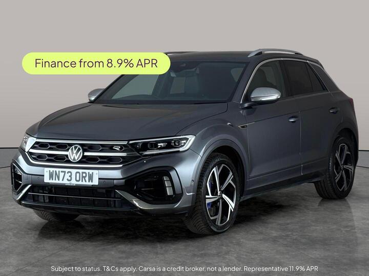 Volkswagen T-Roc 2.0 TSI R DSG 4Motion Euro 6 (s/s) 5dr