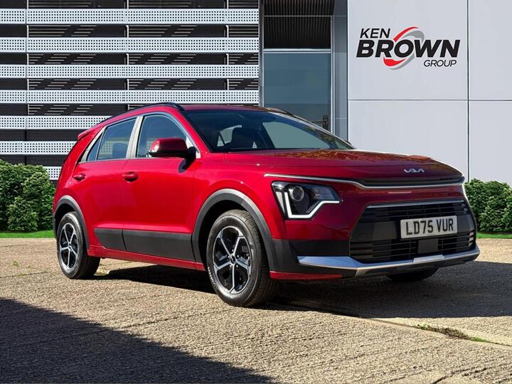 Kia Niro Plug In Hybrid 1.6 GDi 11.1kWh 2 DCT Euro 6 (s/s) 5dr