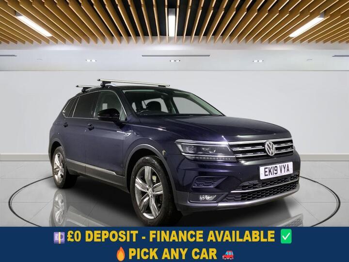 Volkswagen TIGUAN ALLSPACE 2.0 TDI SEL DSG 4Motion Euro 6 (s/s) 5dr