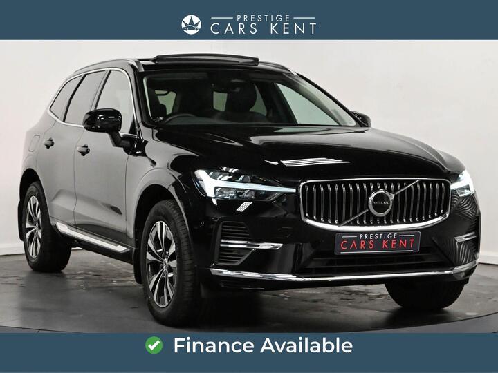 Volvo XC60 2.0h T6 Recharge 18.8kWh Inscription Expression Auto AWD Euro 6 (s/s) 5dr