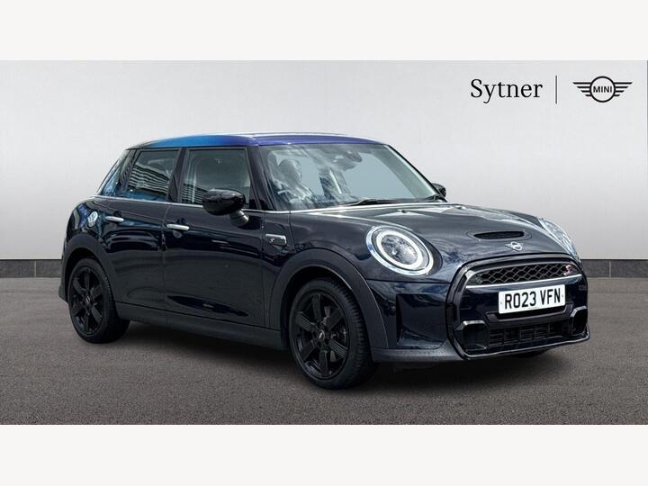 MINI Hatch 2.0 Cooper S Classic Steptronic Euro 6 (s/s) 5dr