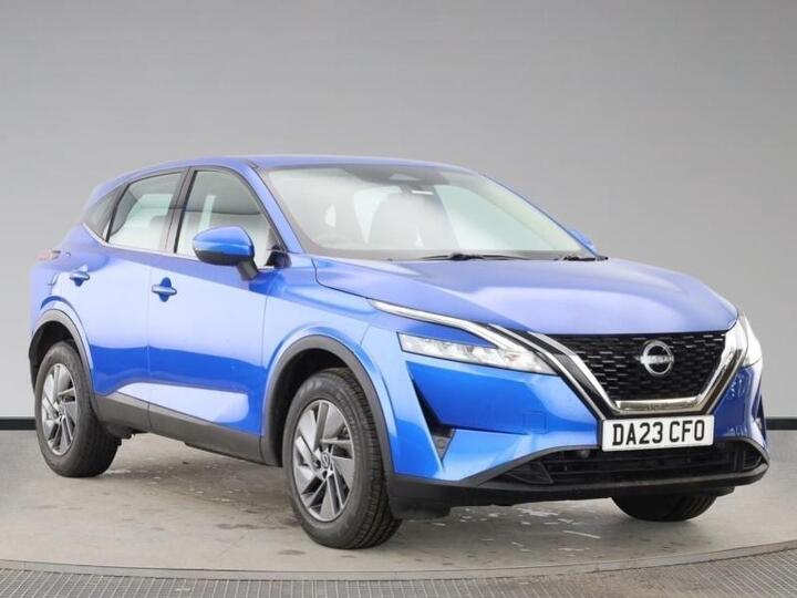 Nissan Qashqai 1.3 DIG-T MHEV Acenta Premium XTRON Euro 6 (s/s) 5dr