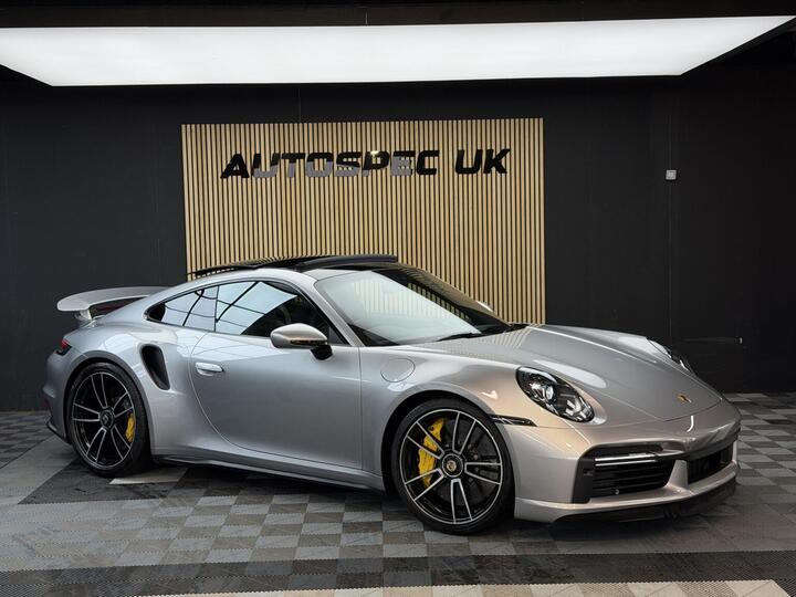 Porsche 911 3.7T 992 Turbo S PDK 4WD Euro 6 (s/s) 2dr