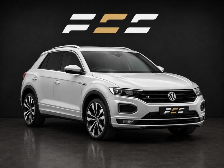 Volkswagen T-Roc 1.5 TSI EVO R-Line DSG Euro 6 (s/s) 5dr