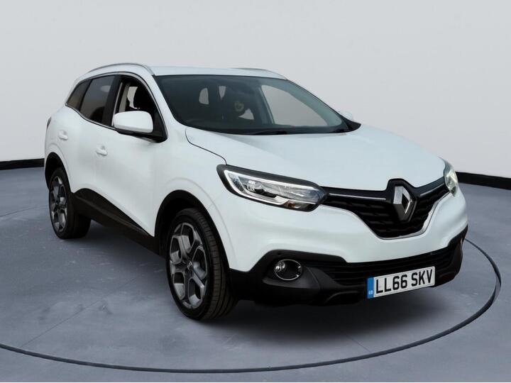 Renault Kadjar 1.2 TCe Dynamique S Nav EDC Euro 6 (s/s) 5dr