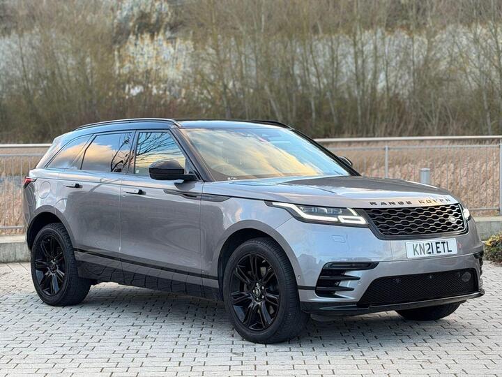 Land Rover RANGE ROVER VELAR 2.0 D200 MHEV Edition Auto 4WD Euro 6 (s/s) 5dr