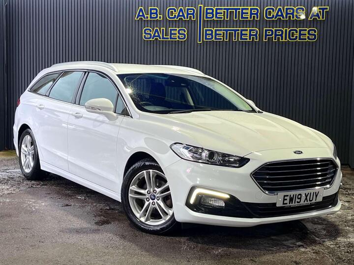 Ford MONDEO 2.0 EcoBlue Zetec Edition Auto Euro 6 (s/s) 5dr