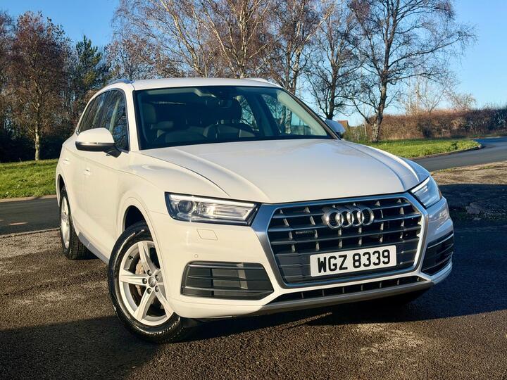 Audi Q5 2.0 TDI 40 Sport S Tronic Quattro Euro 6 (s/s) 5dr
