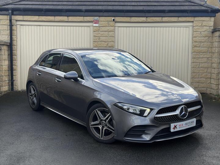 Mercedes-Benz A Class 1.3 A180 AMG Line 7G-DCT Euro 6 (s/s) 5dr