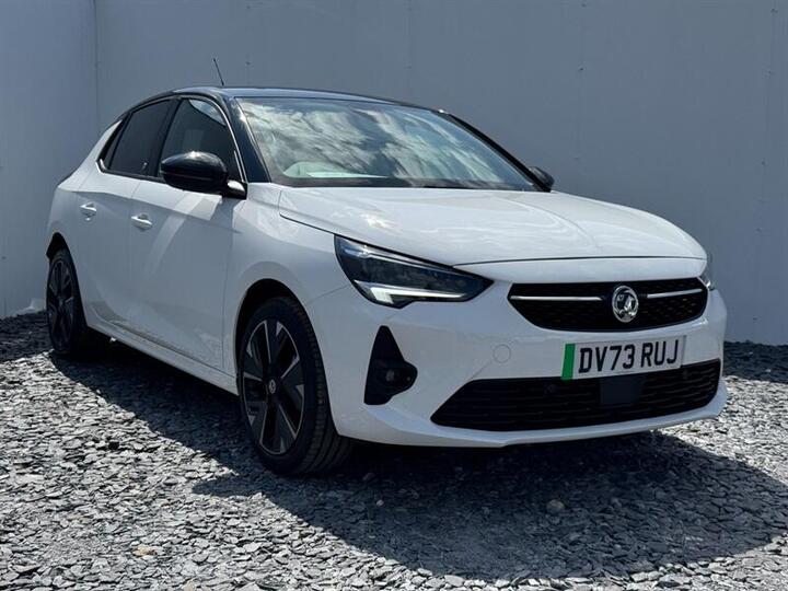 Vauxhall Corsa Electric 50kWh GS Auto 5dr