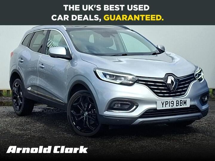 Renault Kadjar 1.7 Blue DCi GT Line 4WD Euro 6 (s/s) 5dr