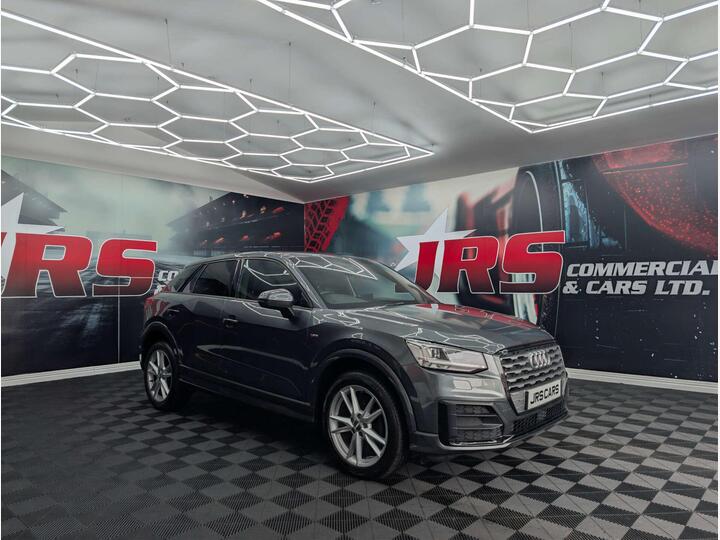 Audi Q2 1.6 TDI 30 S Line Euro 6 (s/s) 5dr