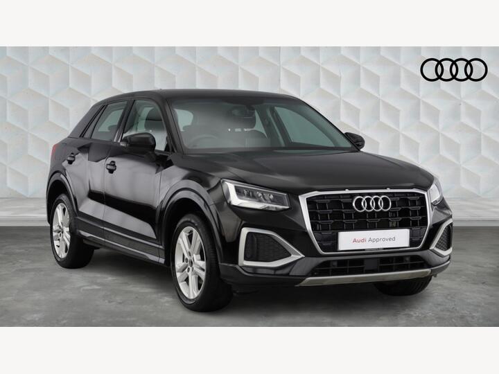 Audi Q2 1.0 TFSI 30 Sport Euro 6 (s/s) 5dr