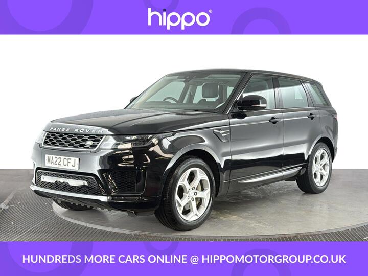 Land Rover Range Rover Sport 3.0 D250 MHEV HSE Auto 4WD Euro 6 (s/s) 5dr Land Rover Range Rover Sport 3.0 D250 MHEV HSE Auto 4WD Euro 6 (s/s) 5dr