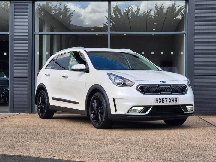 Kia Niro 1.6h GDi 3 DCT Euro 6 (s/s) 5dr