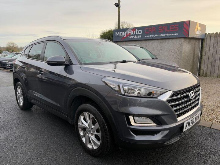 Hyundai TUCSON 1.6 GDi SE Nav Euro 6 (s/s) 5dr