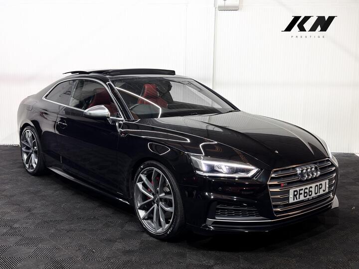 Audi S5 3.0 TFSI V6 Tiptronic Quattro Euro 6 (s/s) 2dr