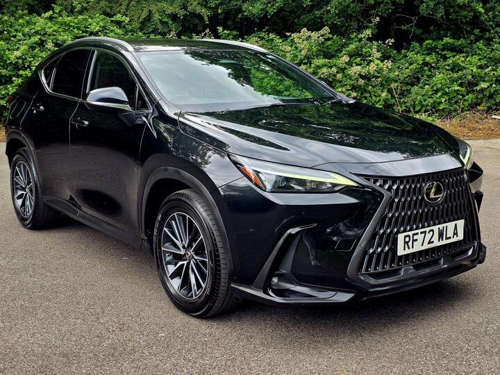 Lexus NX 2.5 450h+ 18.1kWh Premium E-CVT 4WD Euro 6 (s/s) 5dr