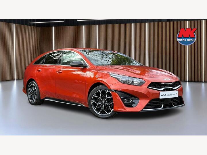 Kia Pro Ceed 1.5 T-GDi GT-Line Shooting Brake Euro 6 (s/s) 5dr