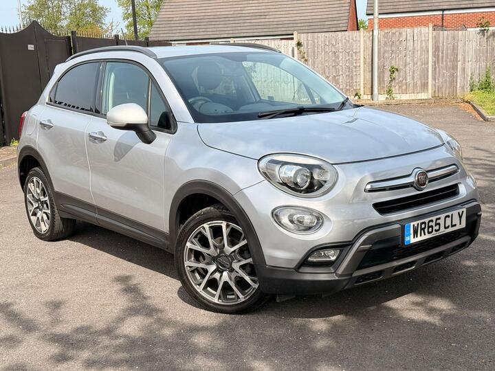 Fiat 500X 1.6 MultiJetII Cross Plus Euro 6 (s/s) 5dr