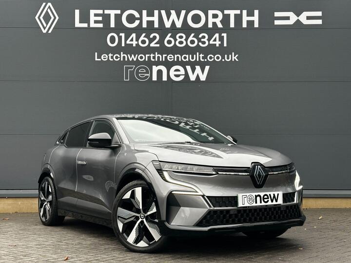 Renault Megane E-Tech Comfort Range 60kWh Techno Auto 5dr (22kW Charger)