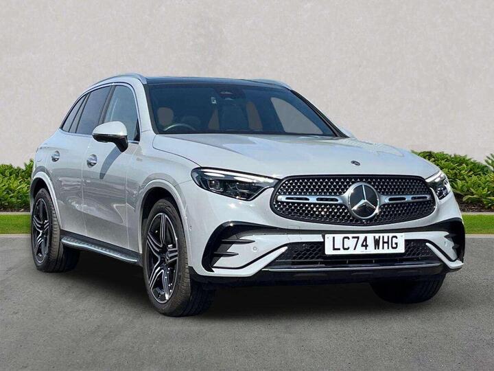 Mercedes-Benz GLC 2.0 GLC300h MHEV AMG Line (Premium) G-Tronic+ 4MATIC Euro 6 (s/s) 5dr Mercedes-Benz GLC 2.0 GLC300h MHEV AMG Line (Premium) G-Tronic+ 4MATIC Euro 6 (s/s) 5dr