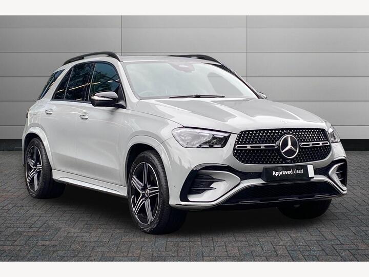 Mercedes-Benz GLE 3.0 GLE450dh MHEV Urban Edition G-Tronic 4MATIC Euro 6 (s/s) 5dr Mercedes-Benz GLE 3.0 GLE450dh MHEV Urban Edition G-Tronic 4MATIC Euro 6 (s/s) 5dr