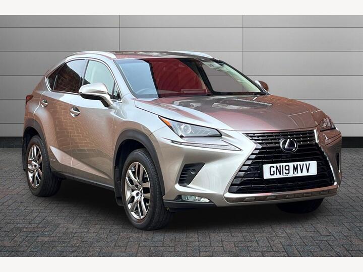 Lexus NX 2.5 300h Premium E-CVT 4WD Euro 6 (s/s) 5dr