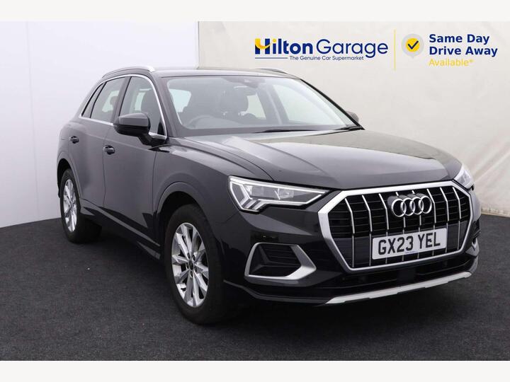 Audi Q3 1.5 TFSI CoD 35 Sport S Tronic Euro 6 (s/s) 5dr