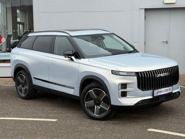 JAECOO 7 1.5T SHS 18.3kWh Luxury Auto Euro 6 (s/s) 5dr