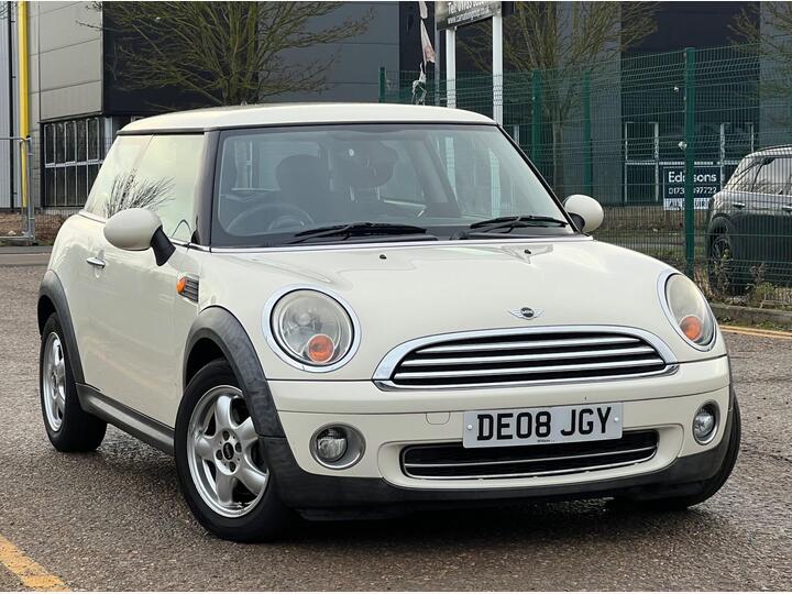MINI Hatch 1.4 One Euro 4 3dr