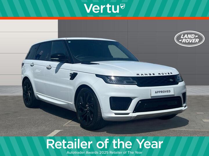 Land Rover Range Rover Sport 3.0 SD V6 Autobiography Dynamic Auto 4WD Euro 6 (s/s) 5dr